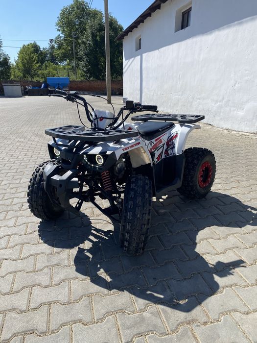 Продам квадроцикл Fotre 125