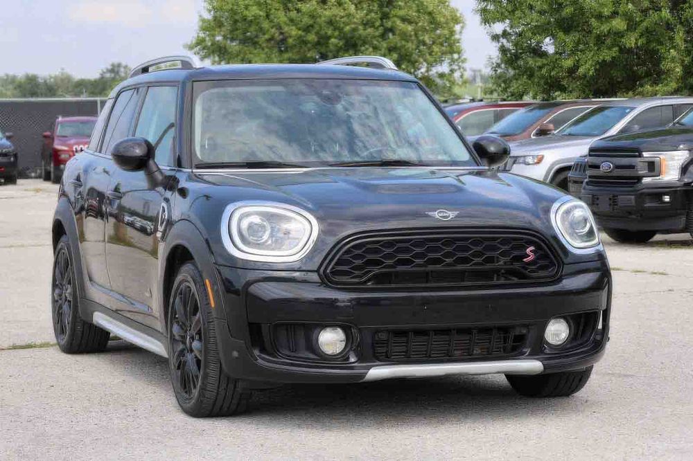 MINI Countryman Cooper S ALL4      2019