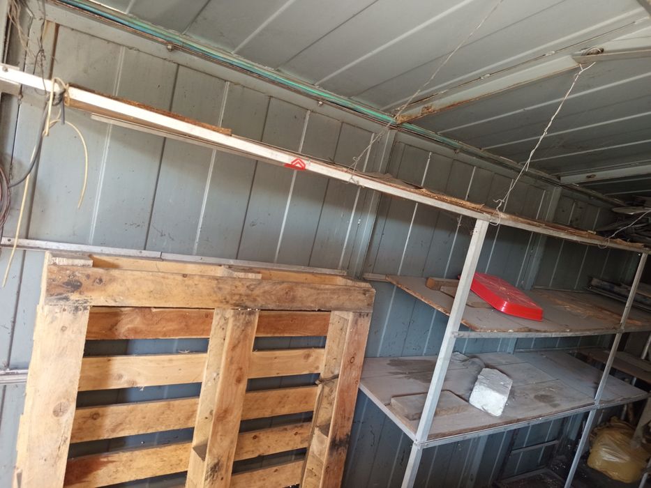 Гараж ГК Енергетик (ЖК Левада 2)