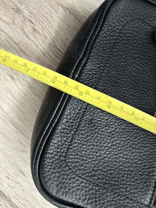 Сумка Mulberry England шкіряна