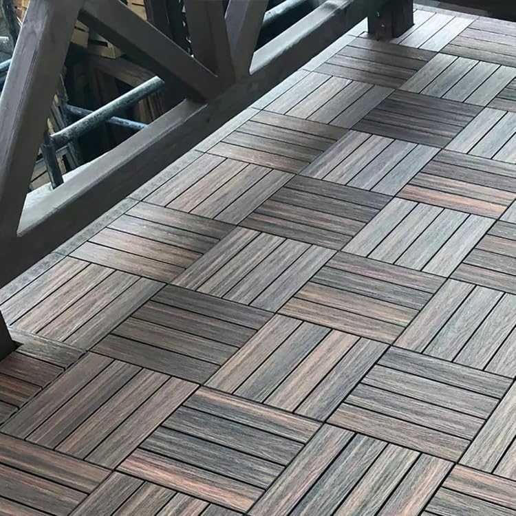 Podest kompozytowy powłoka polimerowa taras, balkon, Premium Redwood.