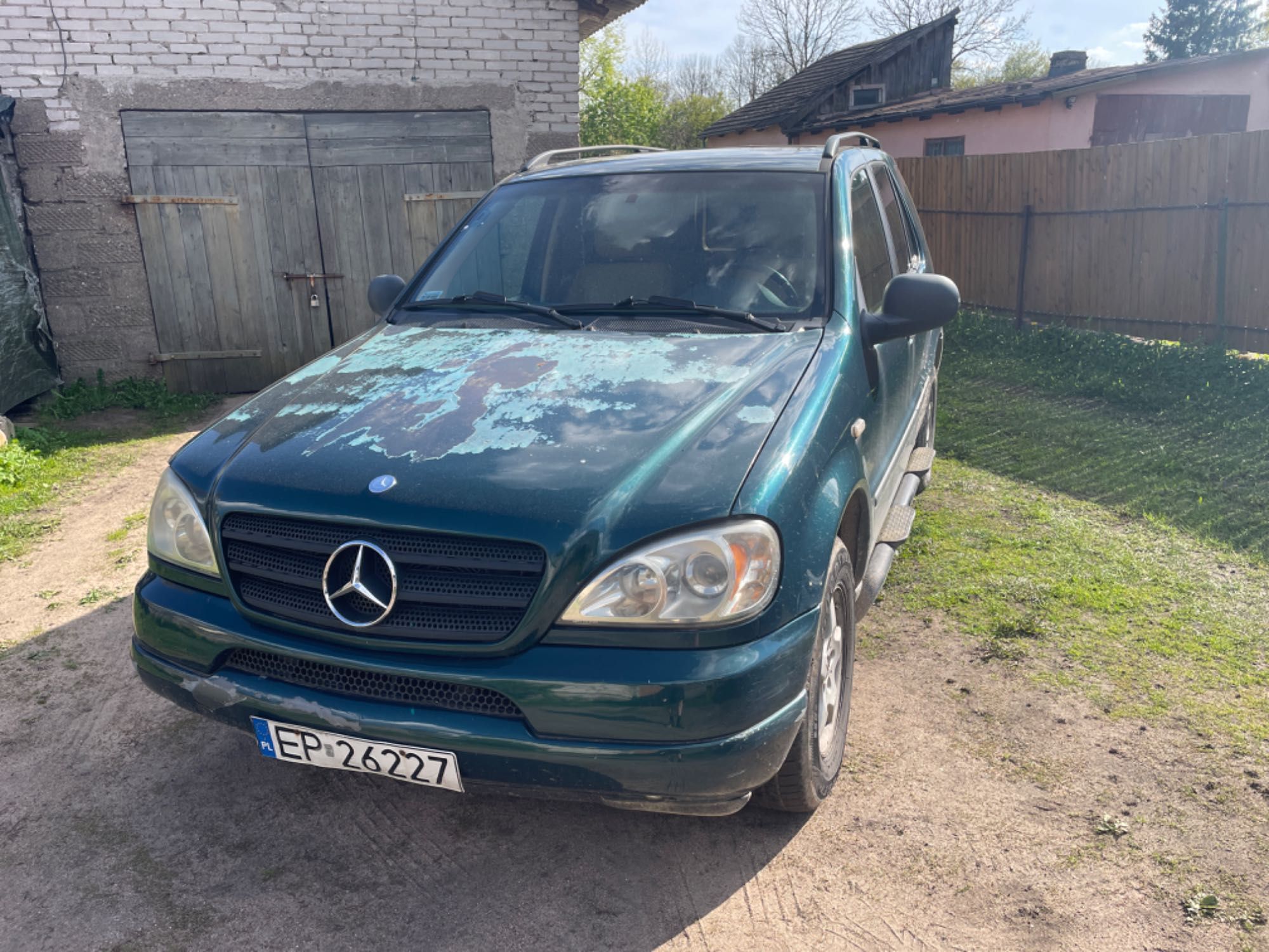 Sprzedam Mercedesa ML