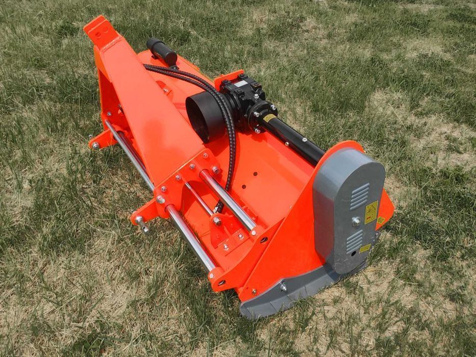 Nowa Kosiarka Bijakowa - mulczer rozdrabniacz transport raty