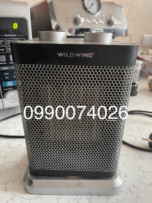 Обігрівач абр тепловентилятор