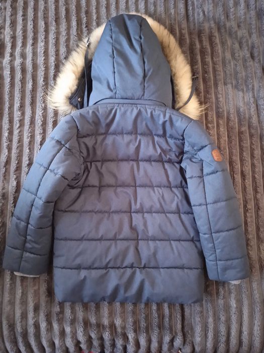 Зимній комплект (куртка+комбінезон)