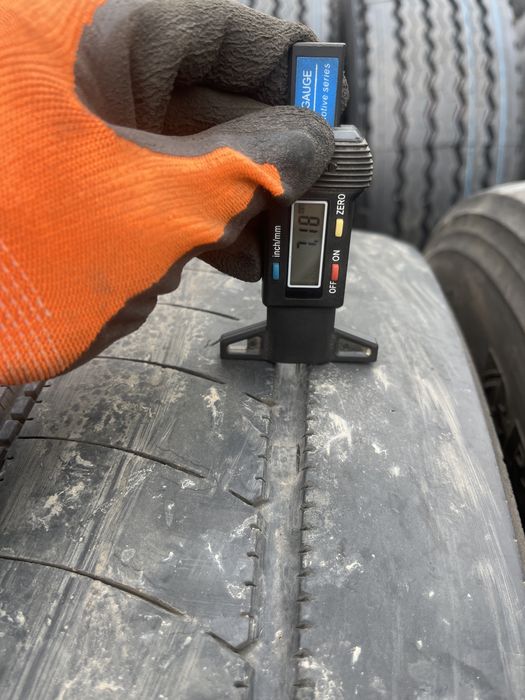 Шини вантажні 385/55r22,5