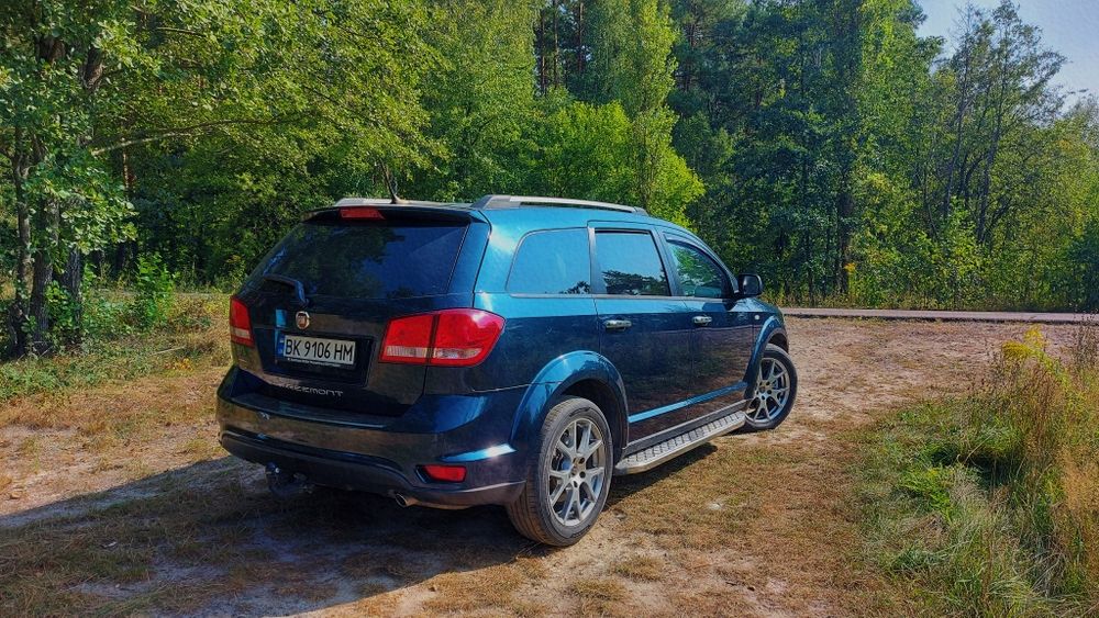 Fiat Freemont | Фіат Фрімонт