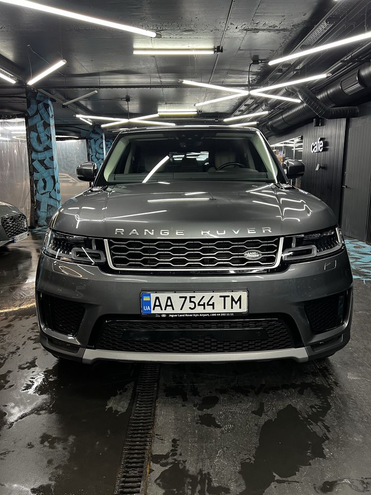 Land Rover Sport
