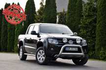Volkswagen Amarok 2.0TDI(163KM)*4Motion*Klimatronik*Kamera*Orurowany*Progi*Welur*Alu17"