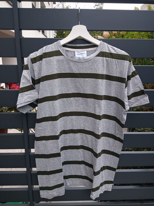 Norse Projects koszulka t-shirt męska