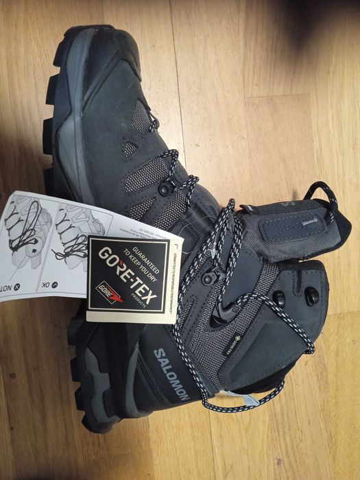 Buty trekkingowe Salomon quest 04