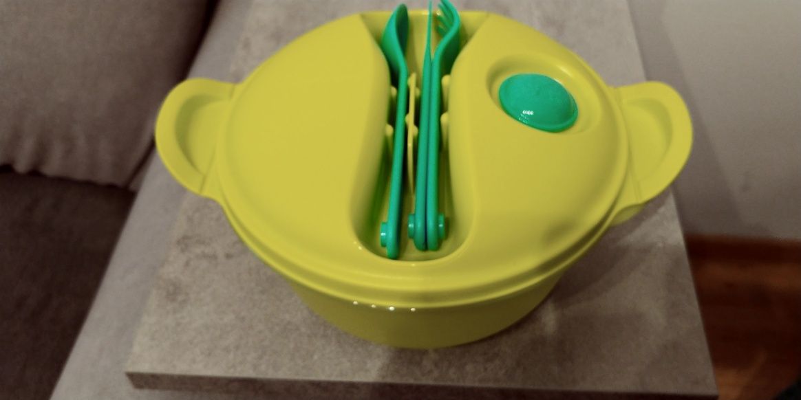Lunchbox, pudełko, pojemniki tuperwar 1,5 l