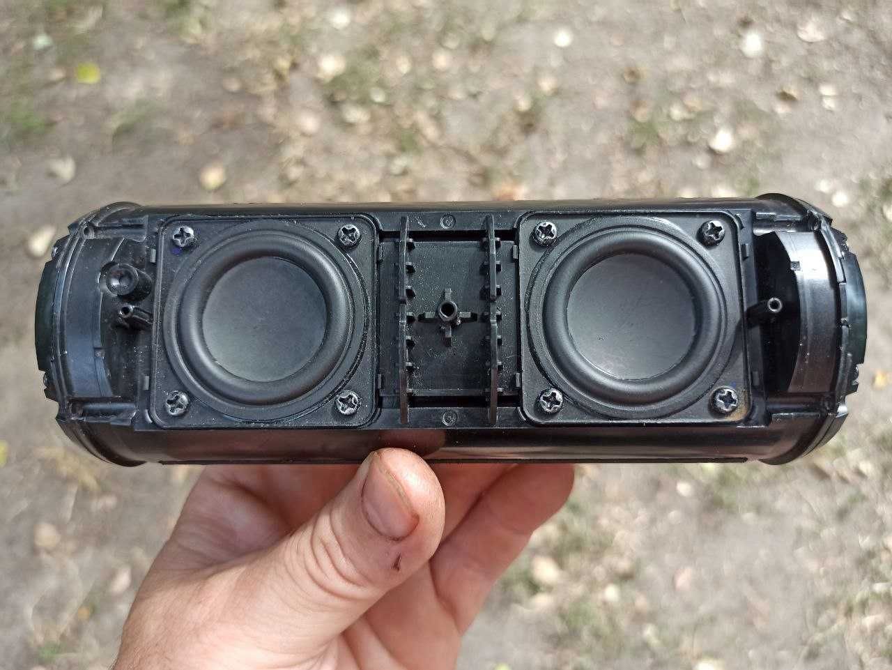 JBL flip 3 колонка на разборку по детально