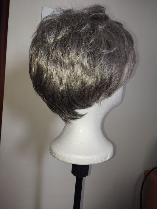 Peruka "Joan" Rokoko