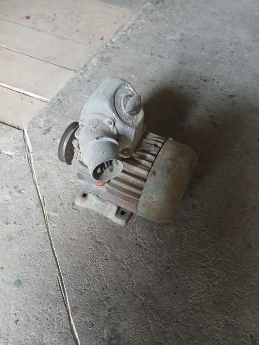Silnik elektryczny 1,5 kw