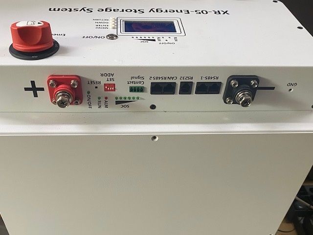 Magazyn energii Nowy 48 v 15 Kw plus 2 gratisy