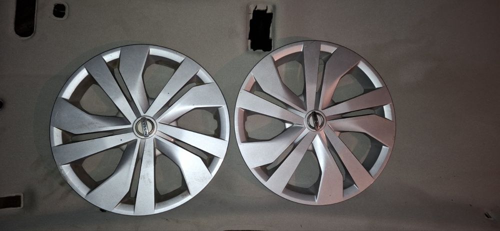 Колпаки на Ниссан верса ноут