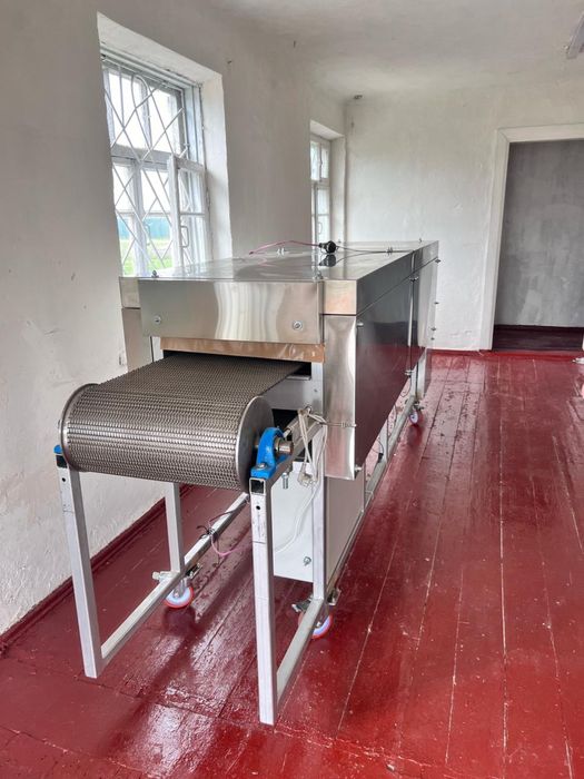 Туннельна піч для лаваша