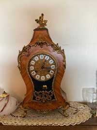 Duży zegar w stylu Boulle -  Franz Hermle& Sohn