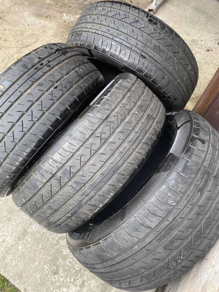 Продам летнюю резину Grenlander enri u08 225/55 r17