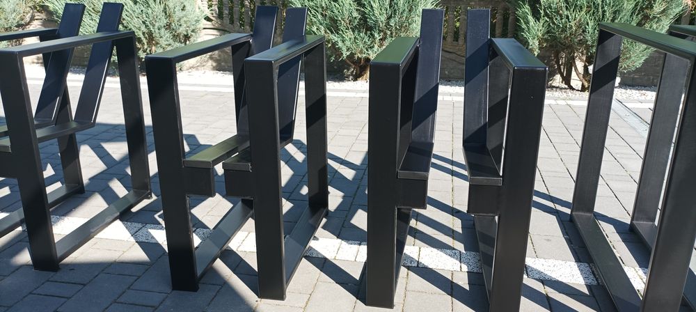 Nogi do ławki i stołu