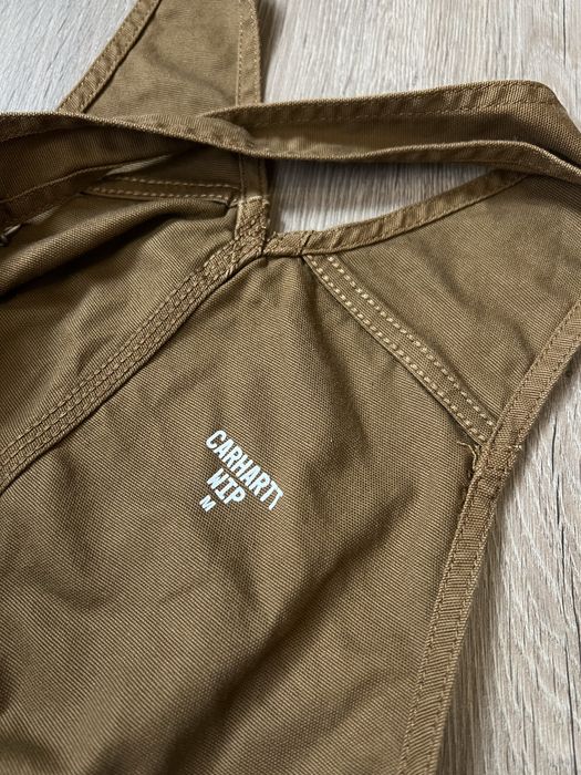 Carhartt wip biddeford overall жіночий комбінезон