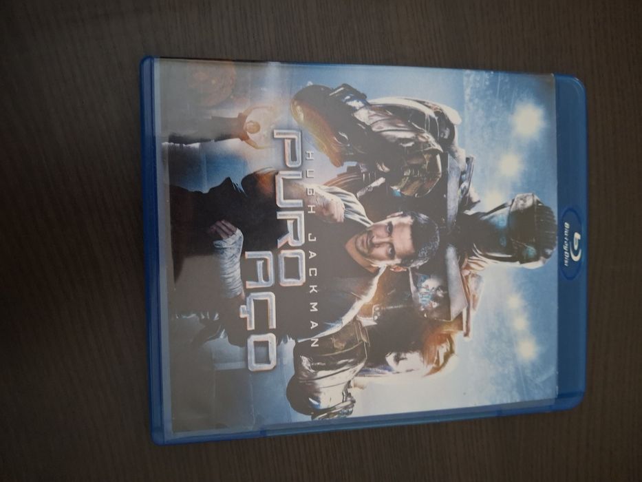 Puro Aço - Blu ray