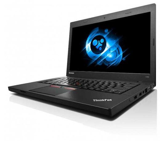 Lenovo ThinkPad T450 i7/8GB/240GB SSD/14'/Win10Pro Faktura Gwarancja