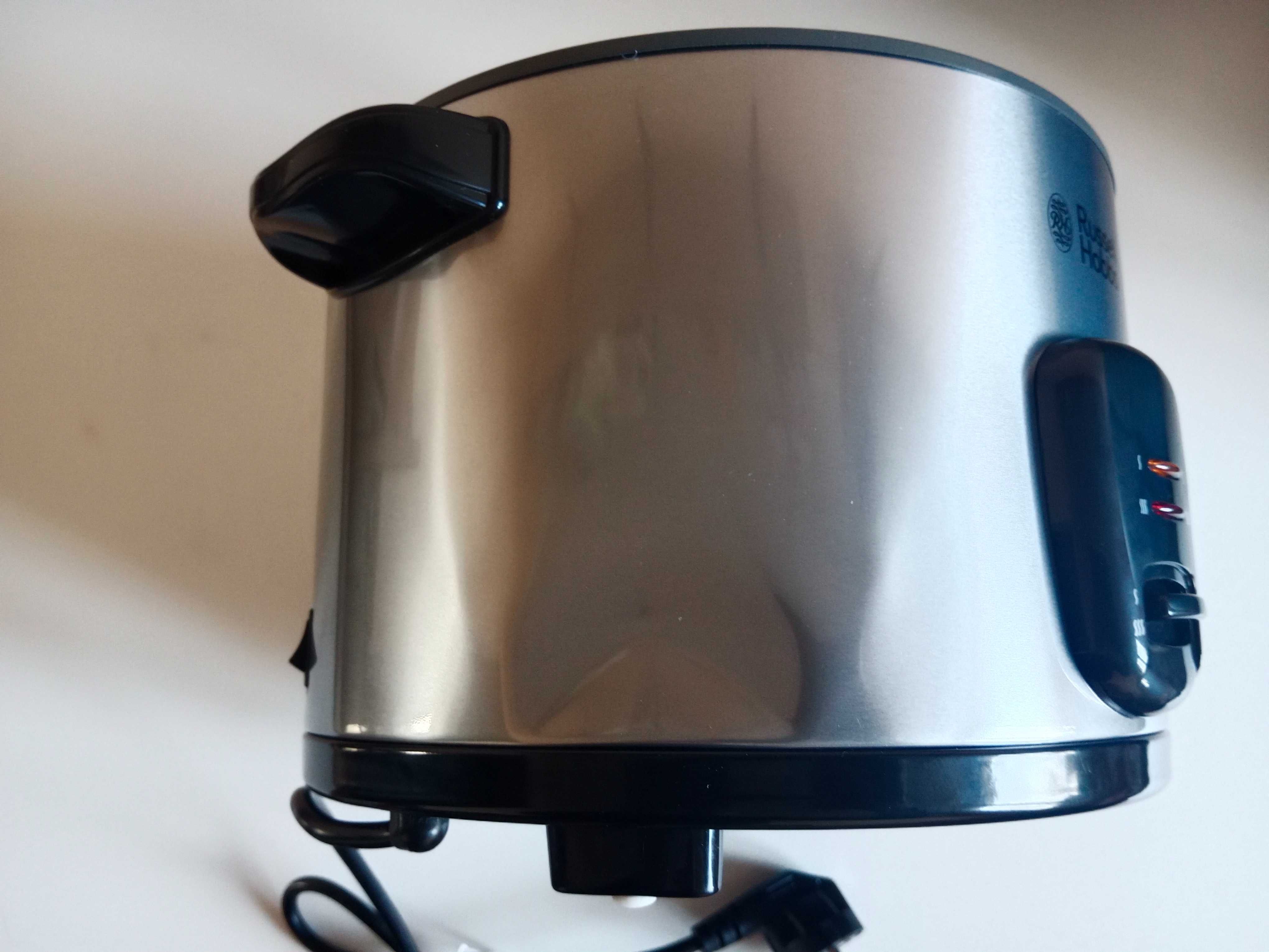 Russell Hobbs -kubkowy parowar do ryżu, 700 watów, 1,8 litra