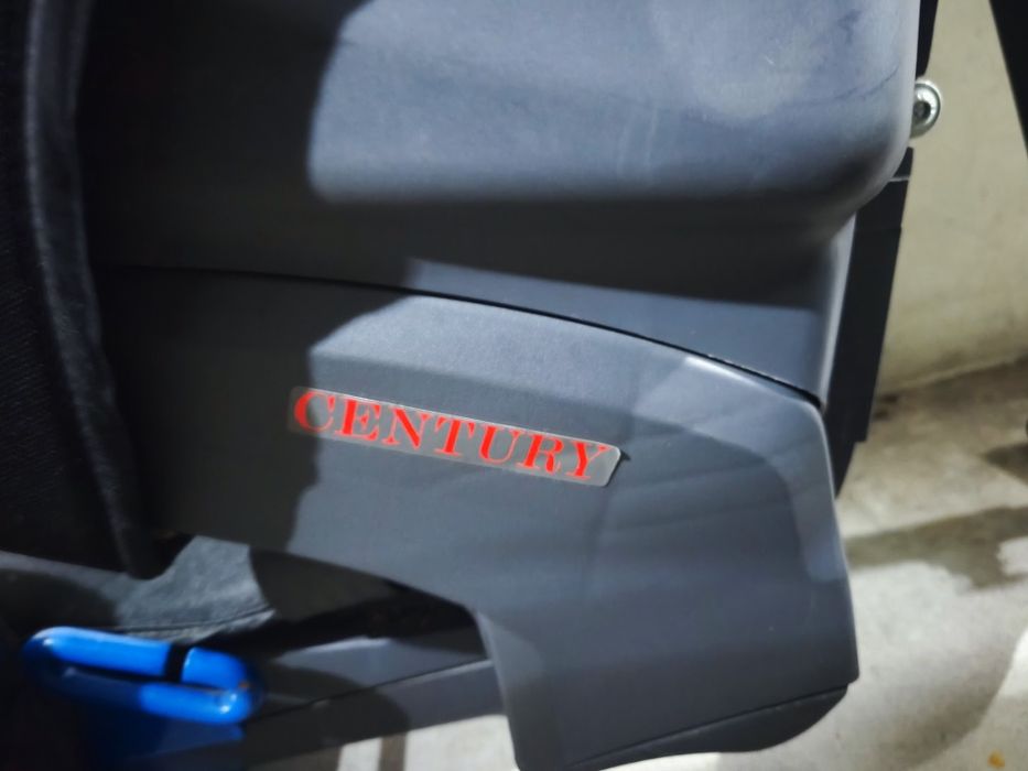 Cadeira até 25kg klippan Century