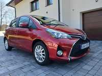 Toyota Yaris 1.3 99km Klima Kamera Navi Aluminiowe Felgi Piękny Kolor ! ! !