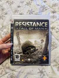 Resistance Fall of Man PS3