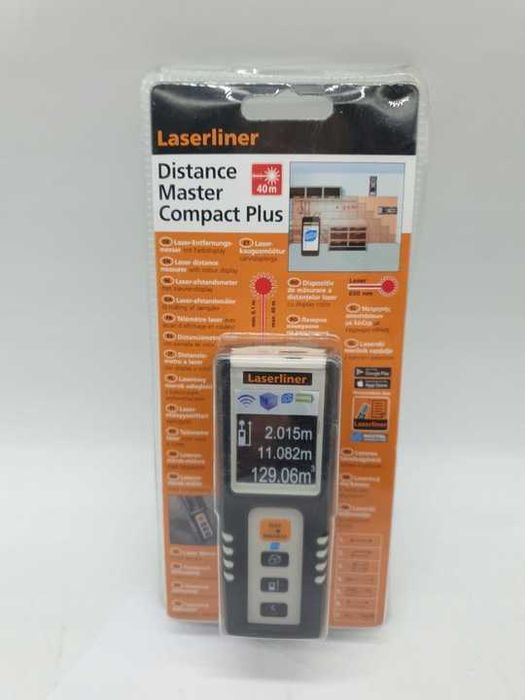 Dalmierz Laserliner 080.938A 31-60 m / Nowy Lombard / Cz-wa