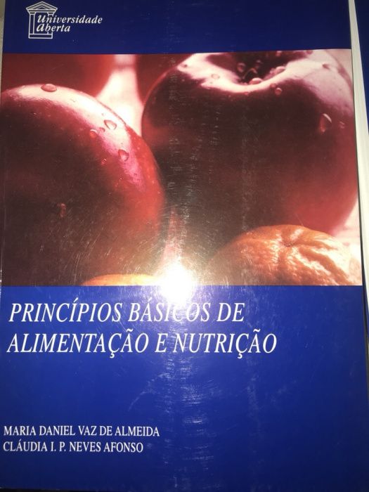 livros Universidade Aberta