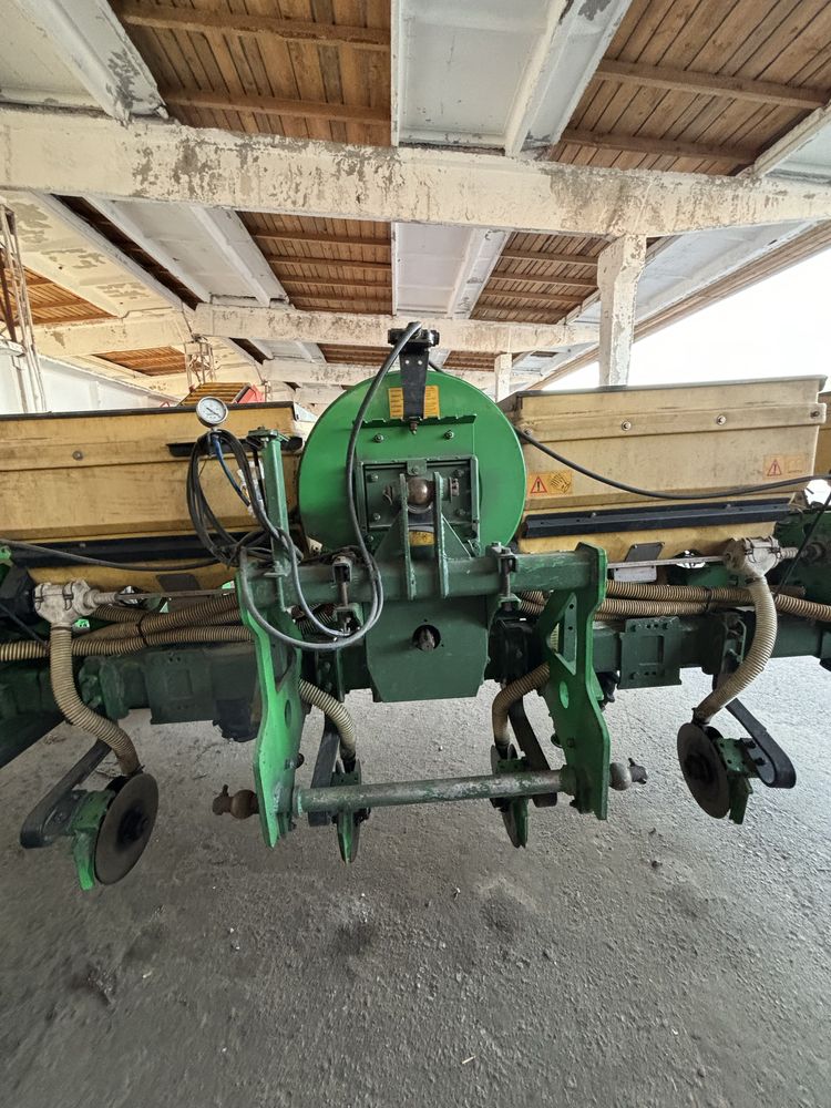 Пневматична сівалка Sigma 5 Sfoggia (Gaspardo, Kinze, John Deere)