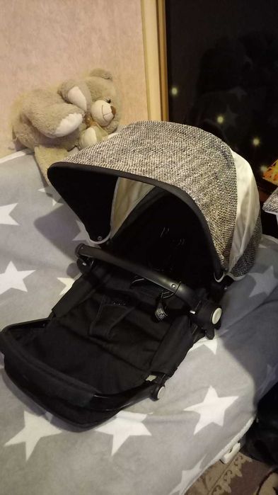 Універсальна коляска 3 в 1 Cam Taski Fashion