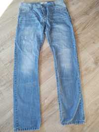Spodnie męskie jeans M/L