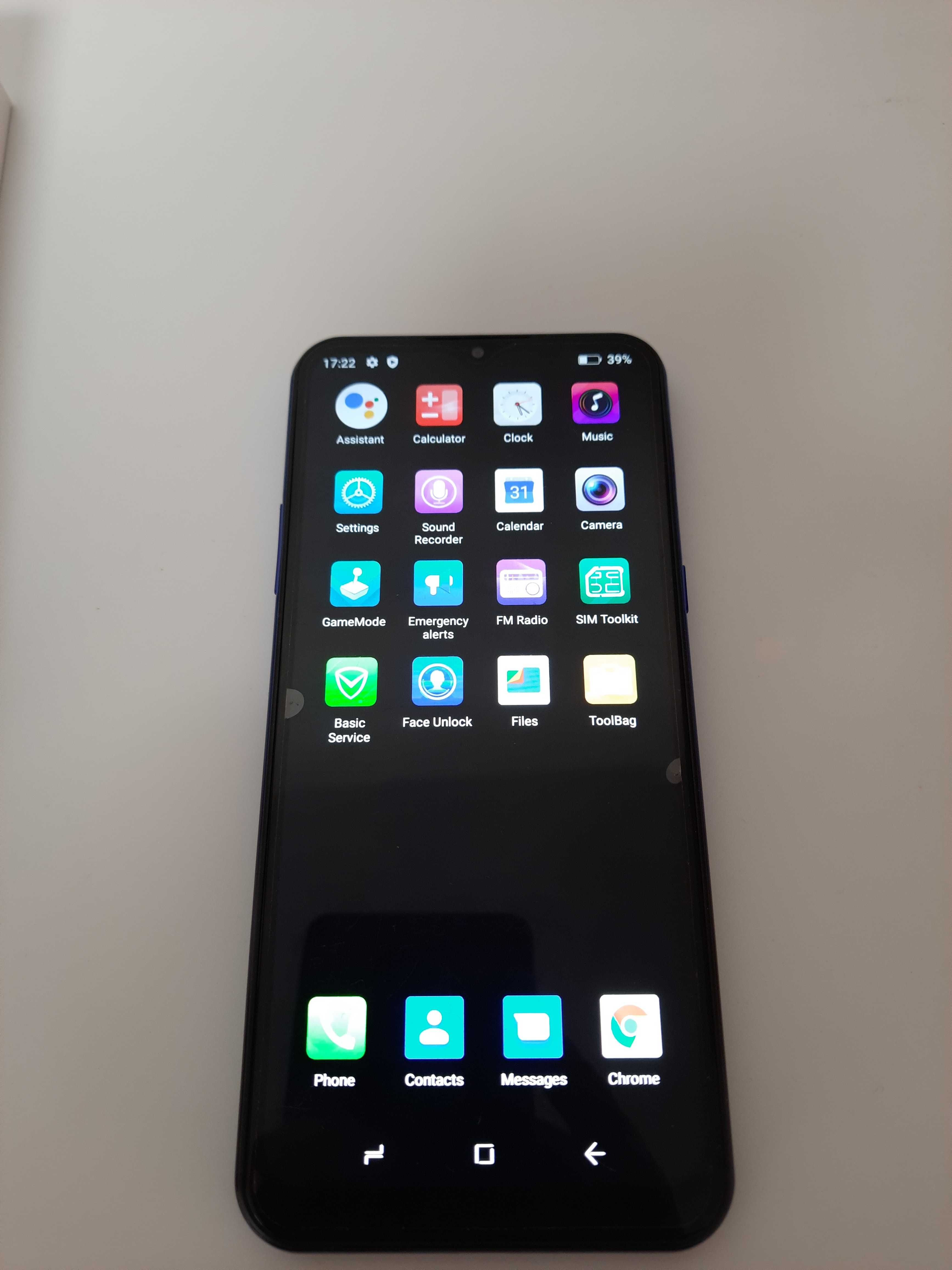 Smartfon DOOGEE X95 Pro 4/32GB 6.52"
