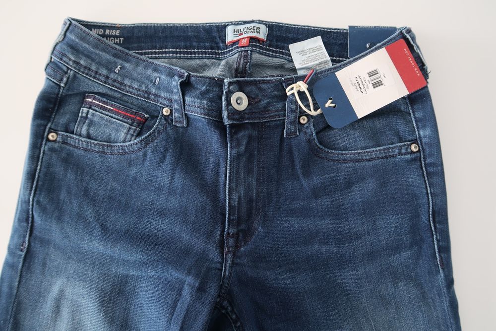 Jeansy Tommy Hilfiger Denim 26/32 nowe oryginalne mega wyprzedaż