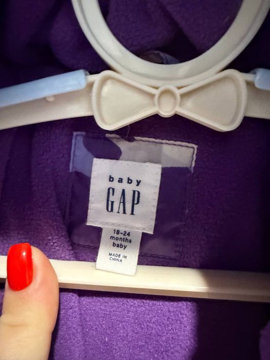 Детская курточка куртка Gap Baby пуффер новая