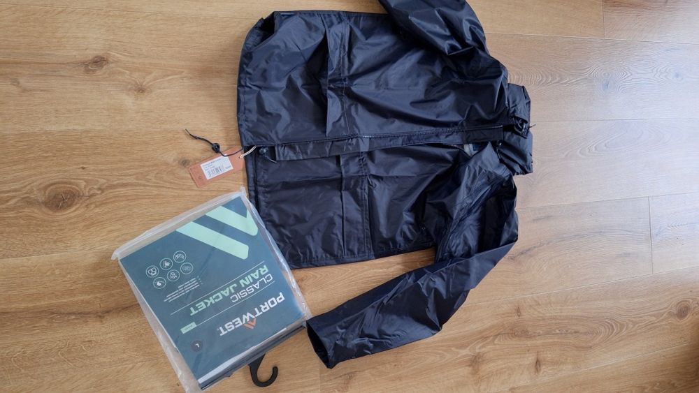 Kurtka przeciwdeszczowa  Port West