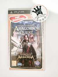 The Lord of the Rings Aragorn's Quest,  Wyprawa Aragorna PSP
