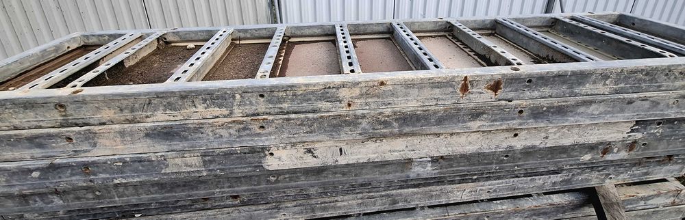 Szalunek budowlany ścienny NOE 330cm x 75 x 12, szalunki, strop