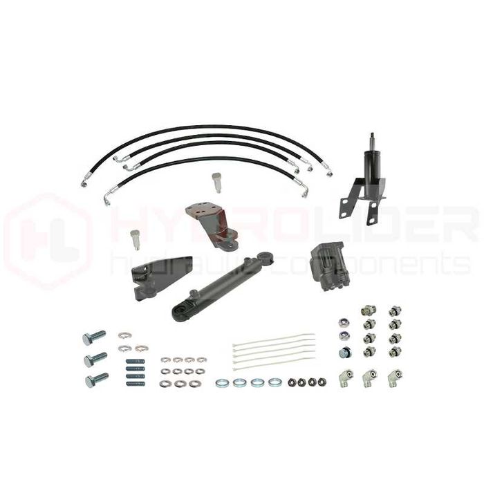 Wspomaganie kierownicy Zetor 5245 - 7245