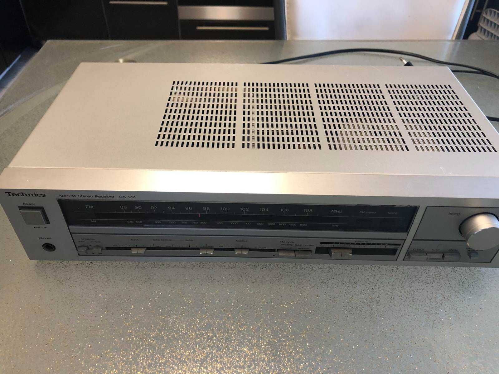 Ресивер Technics SA-AX730