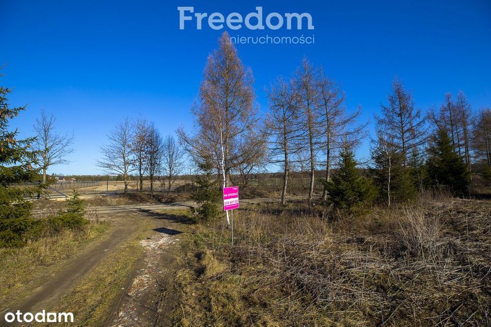 Działka 9a | Wz | dostęp do Lubaczówki