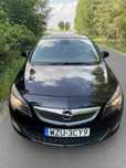 Opel Astra J 1,7 cdti