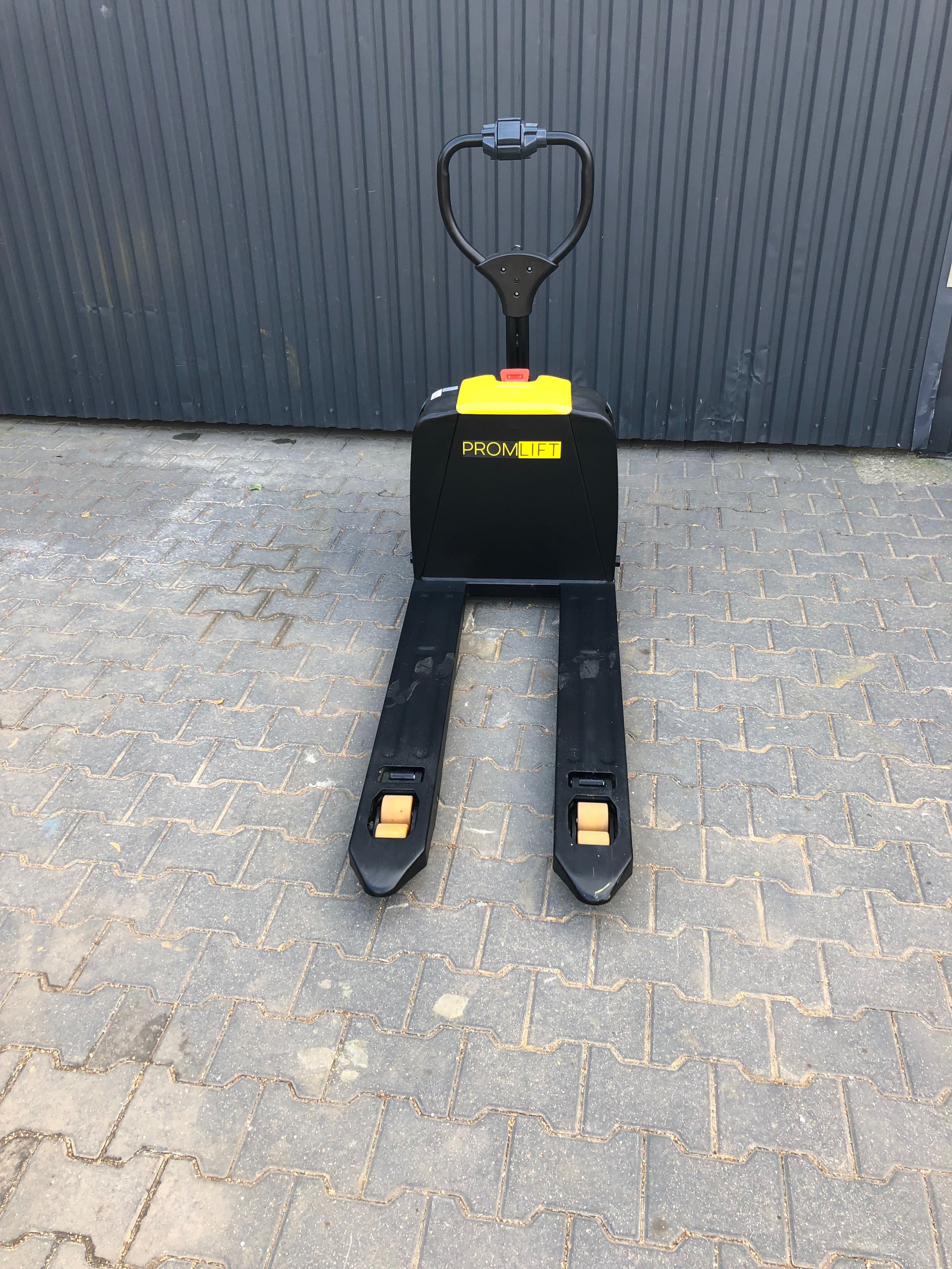 Nowy paleciak elektryczny marki PROMLIFT, F4, Gwarancja, Lion