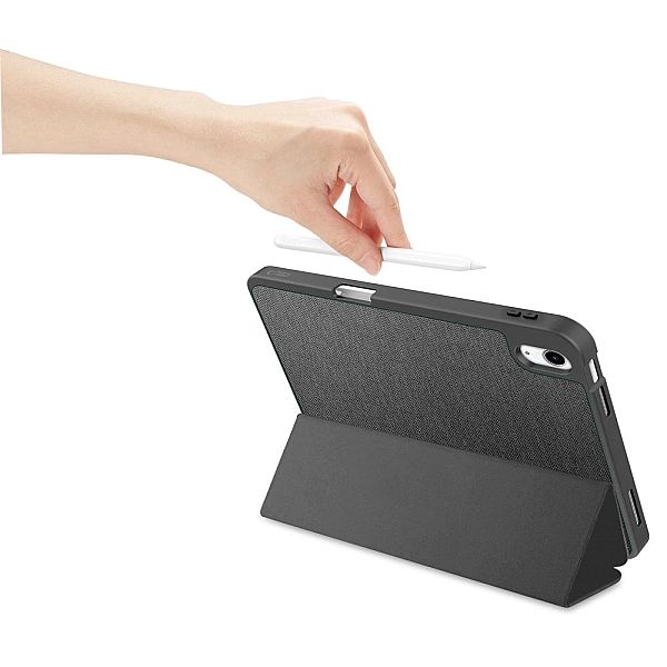 TECH-PROTECT SC PEN CANVAS IPAD 10.9” 10 / 2022 / 11” 11 / 2025 CHARCO