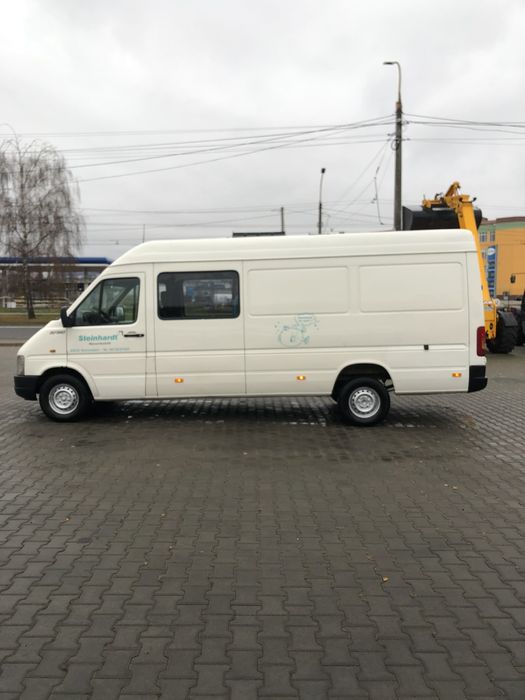 VW LT35 2,5TDI 80KW